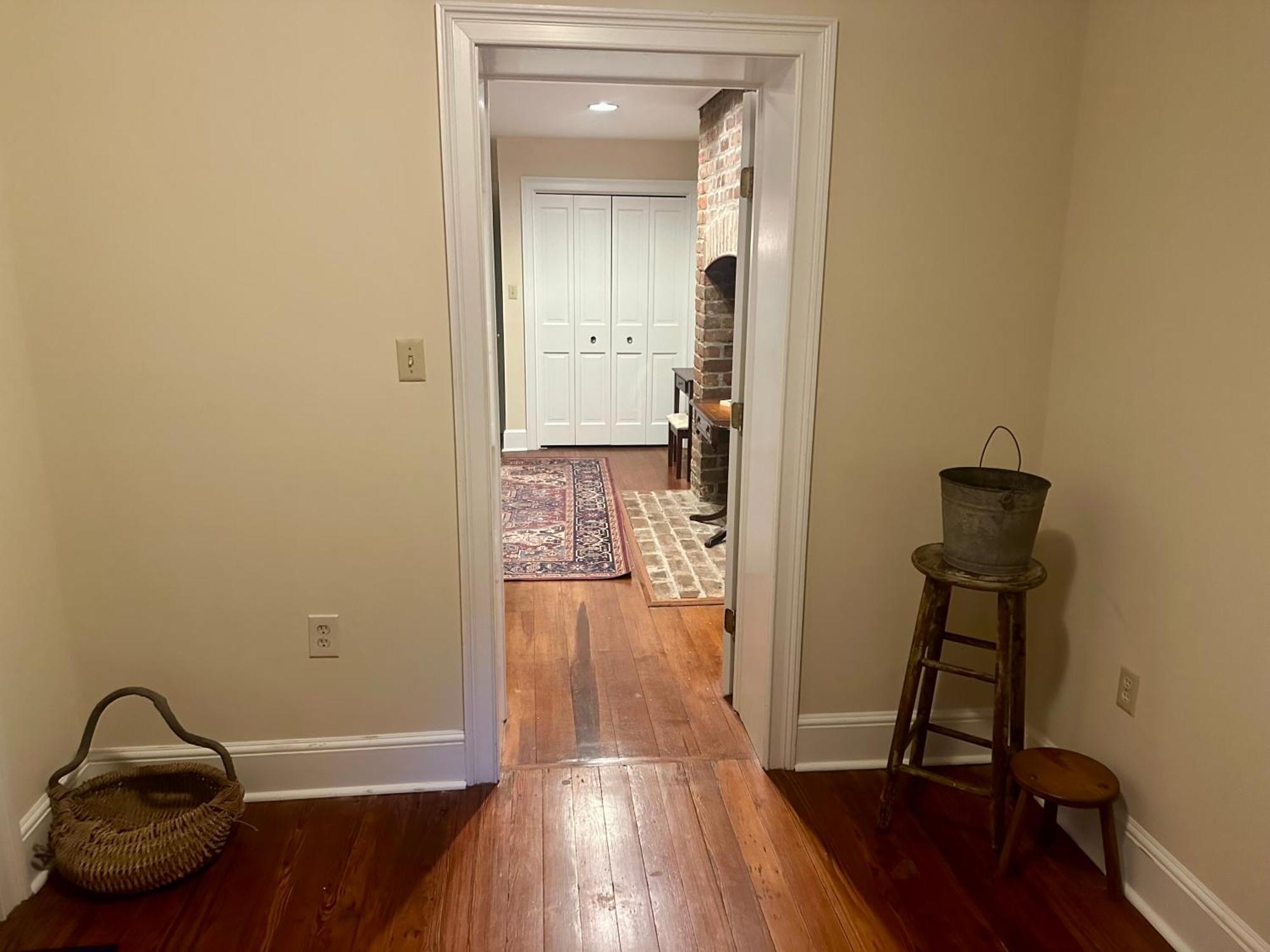 Apartment Fully Furnished Garden