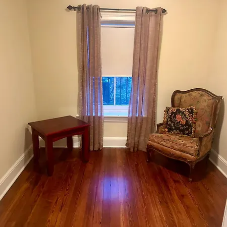 Fully Furnished Garden Apartment Savannah Extérieur photo
