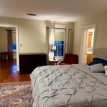 Fully Furnished Garden Apartment Savannah Extérieur photo