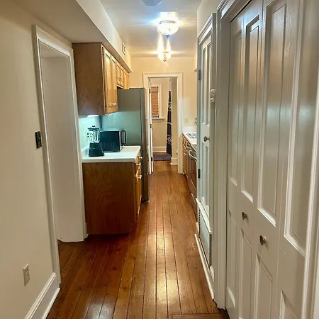 Fully Furnished Garden Apartment Savannah Extérieur photo