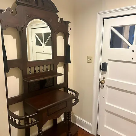 Fully Furnished Garden Apartment Savannah Extérieur photo