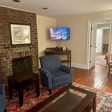 Fully Furnished Garden Apartment Savannah Extérieur photo