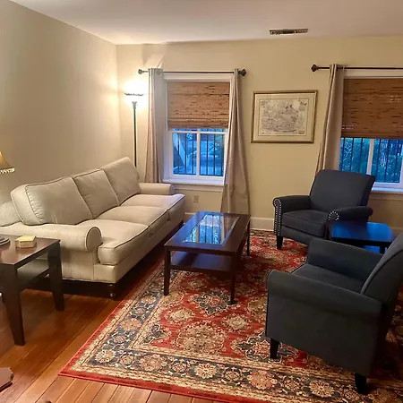 Fully Furnished Garden Apartment Savannah Extérieur photo
