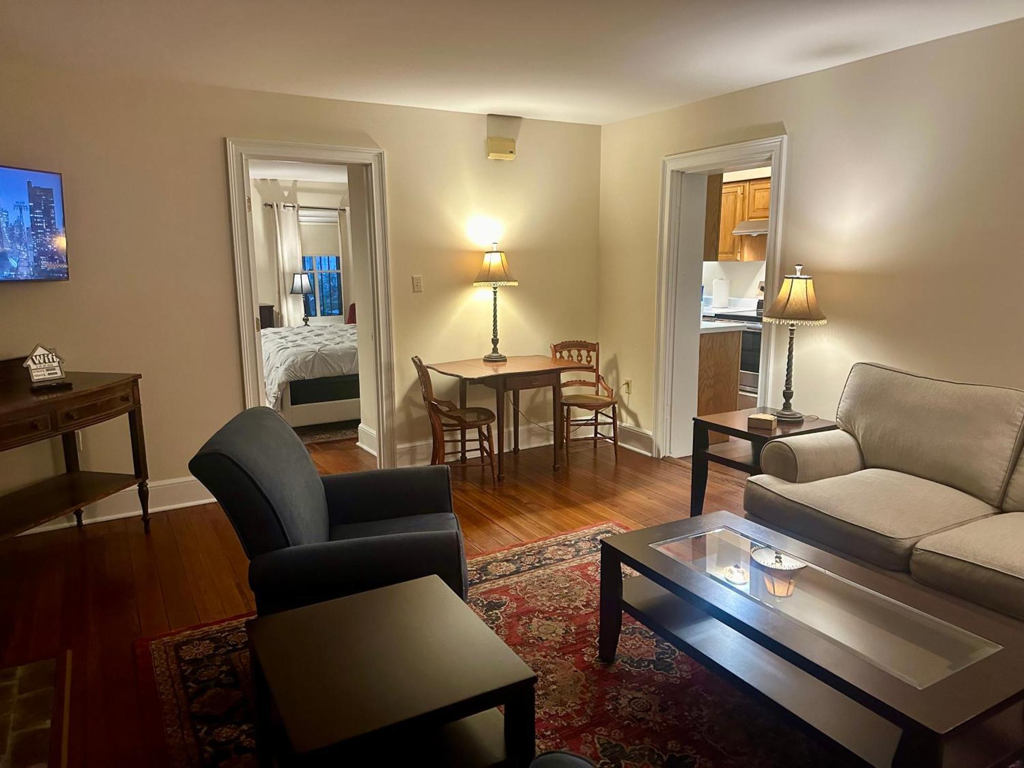 Fully Furnished Garden Savannah