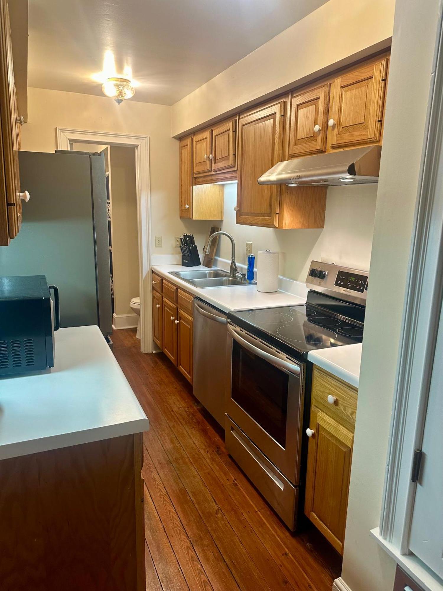 Appartement Fully Furnished Garden Savannah